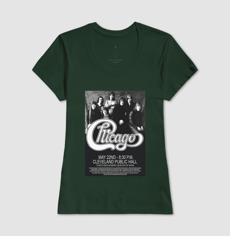 Camisa 12