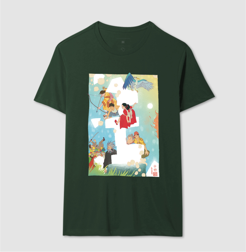 Camisa 9