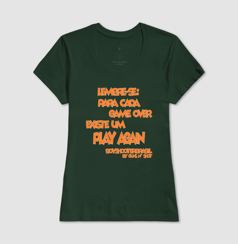 Camisa 12