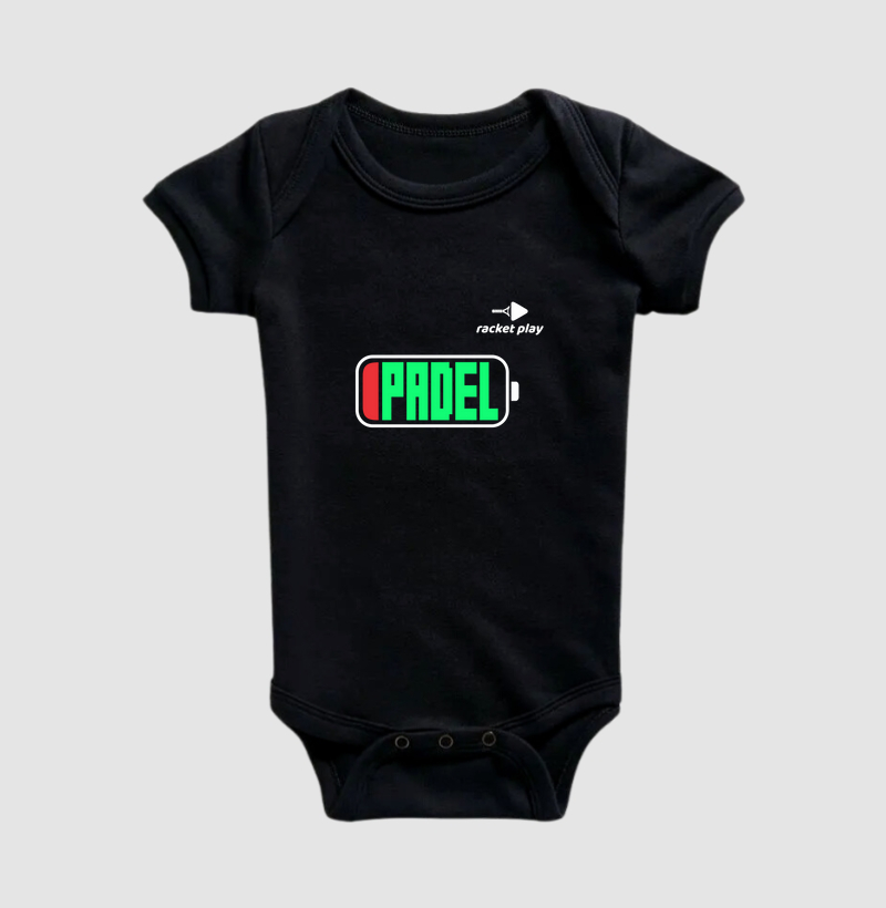 Camiseta Padel - Bateria 