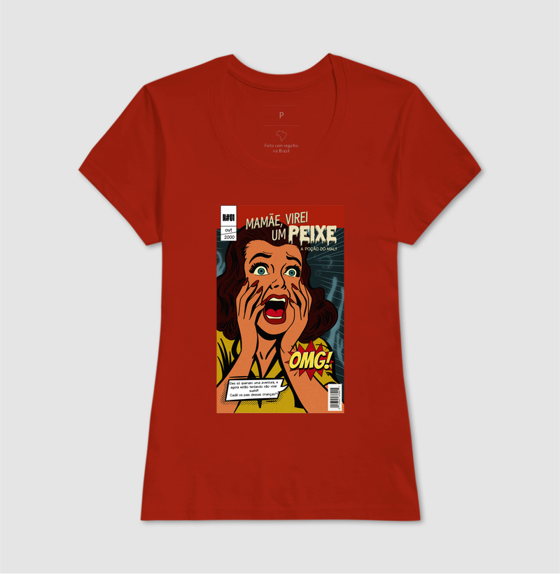 Camisa 8