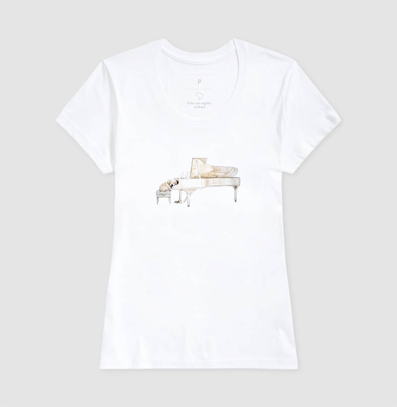 Camisa 8