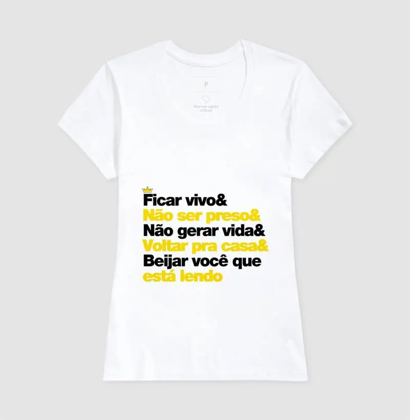 Camisa 7