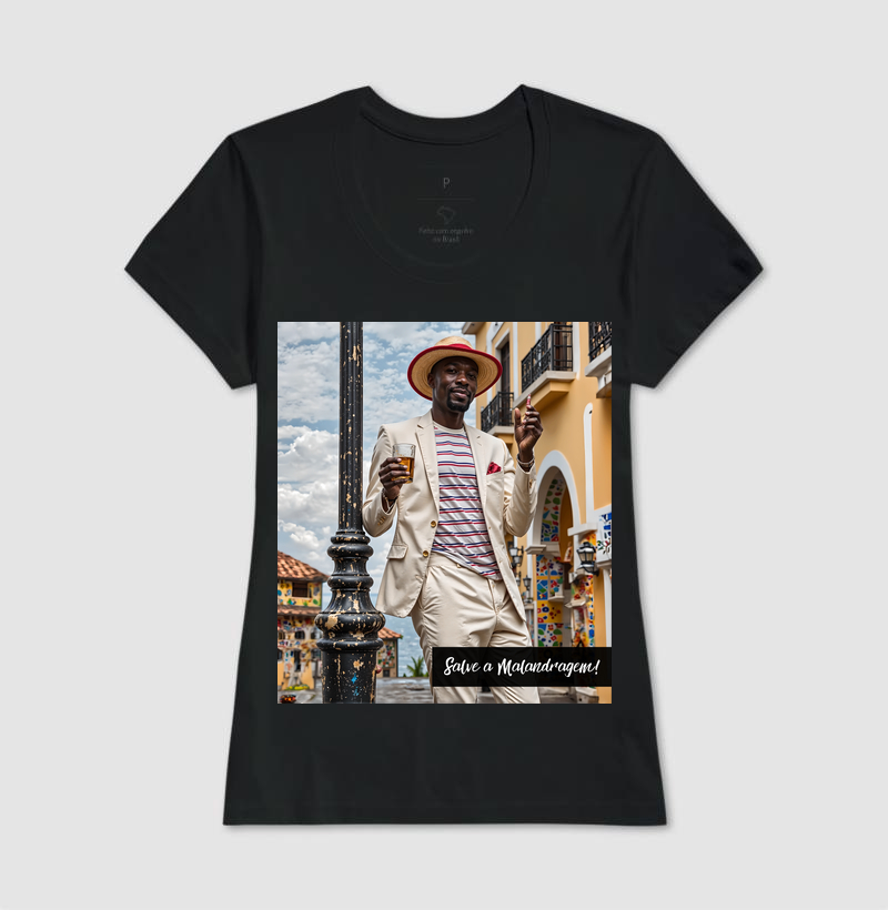 Camisa 19