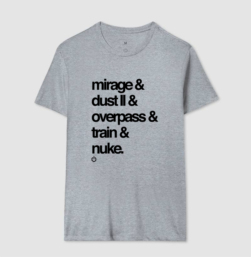 Camisa 7