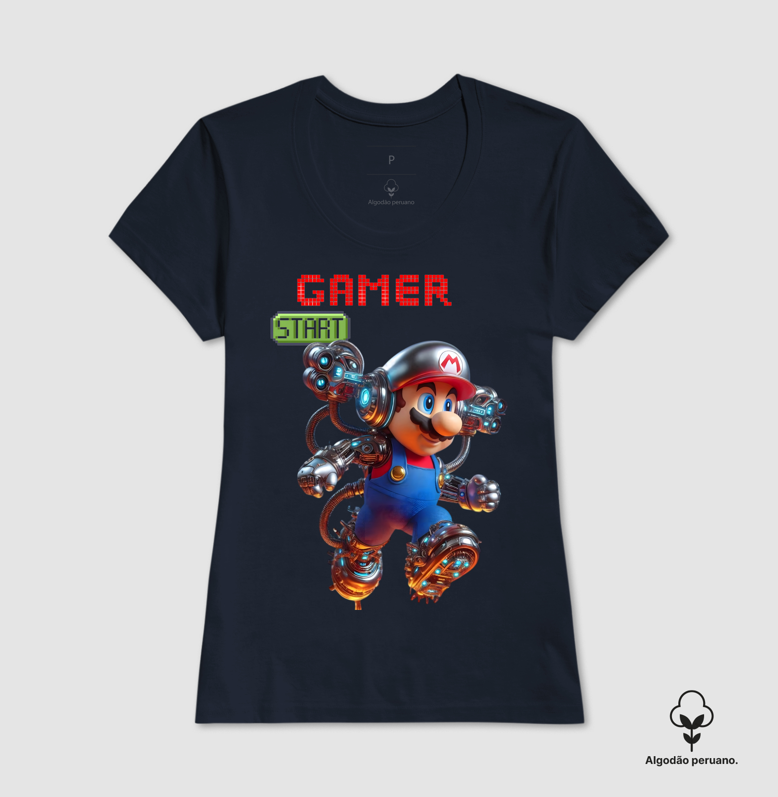 Camisa 6