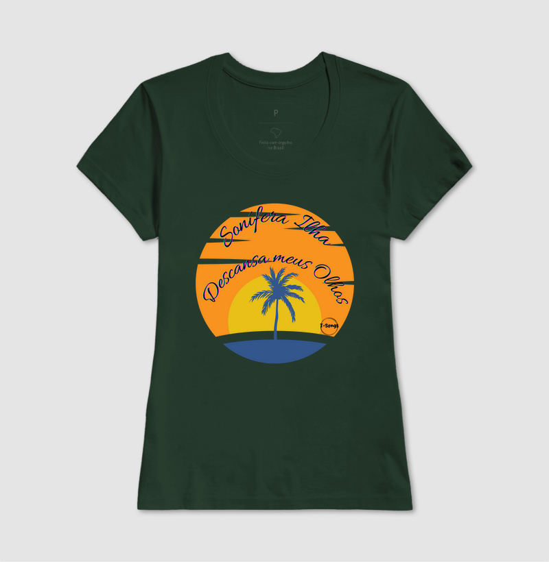 Camisa 12
