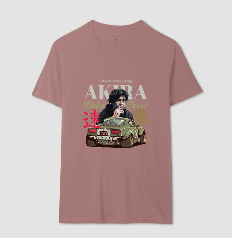 Camisa 8