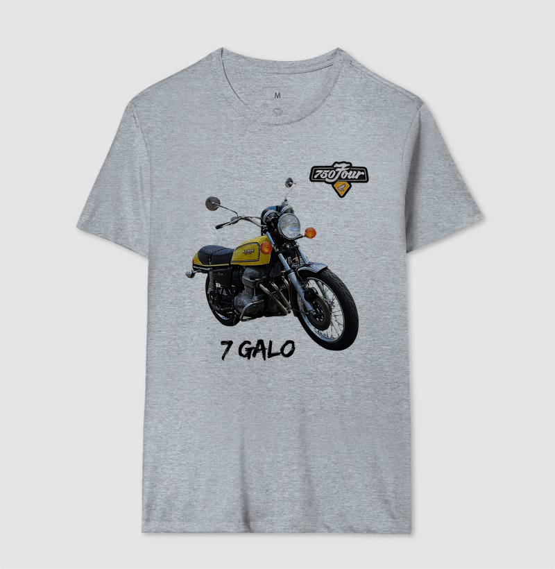 Camisa 7