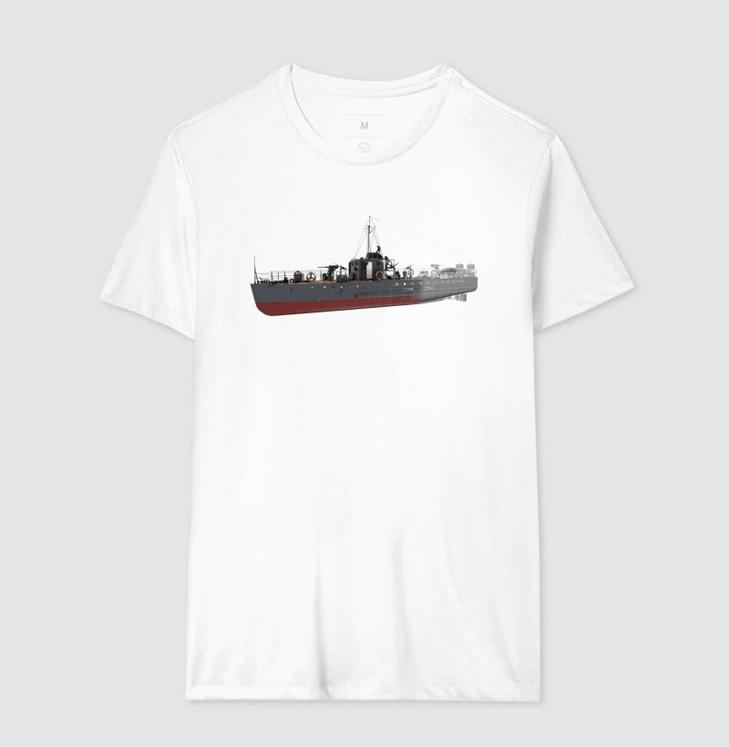 Camisa 8