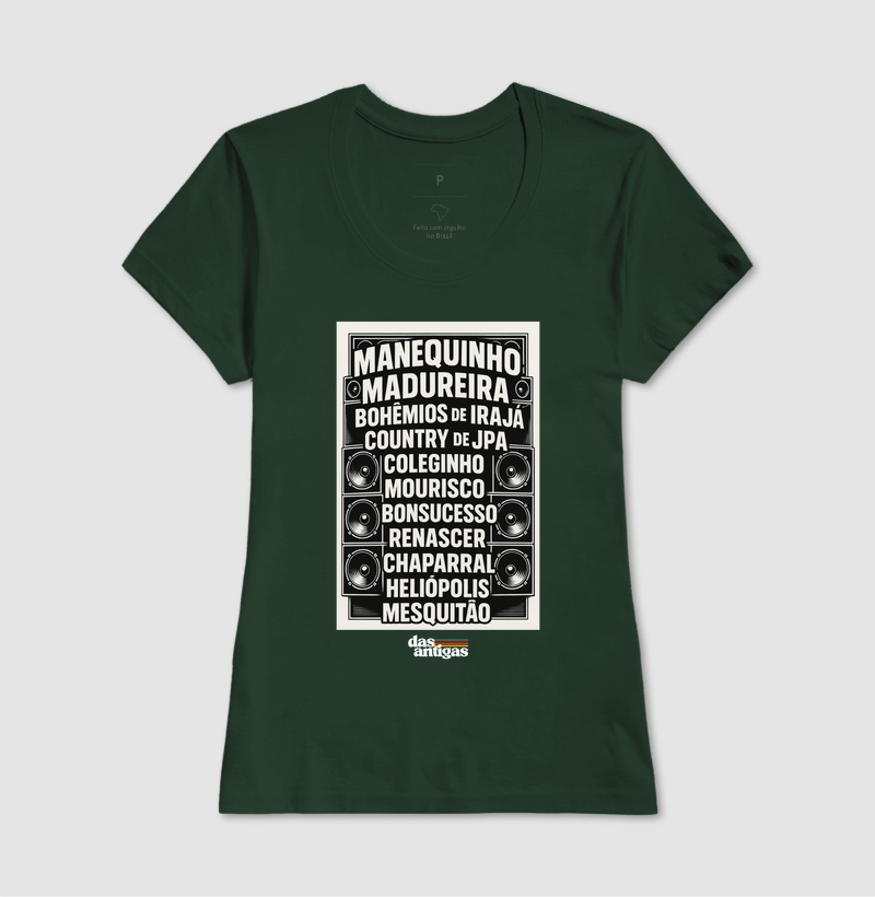Camisa 12
