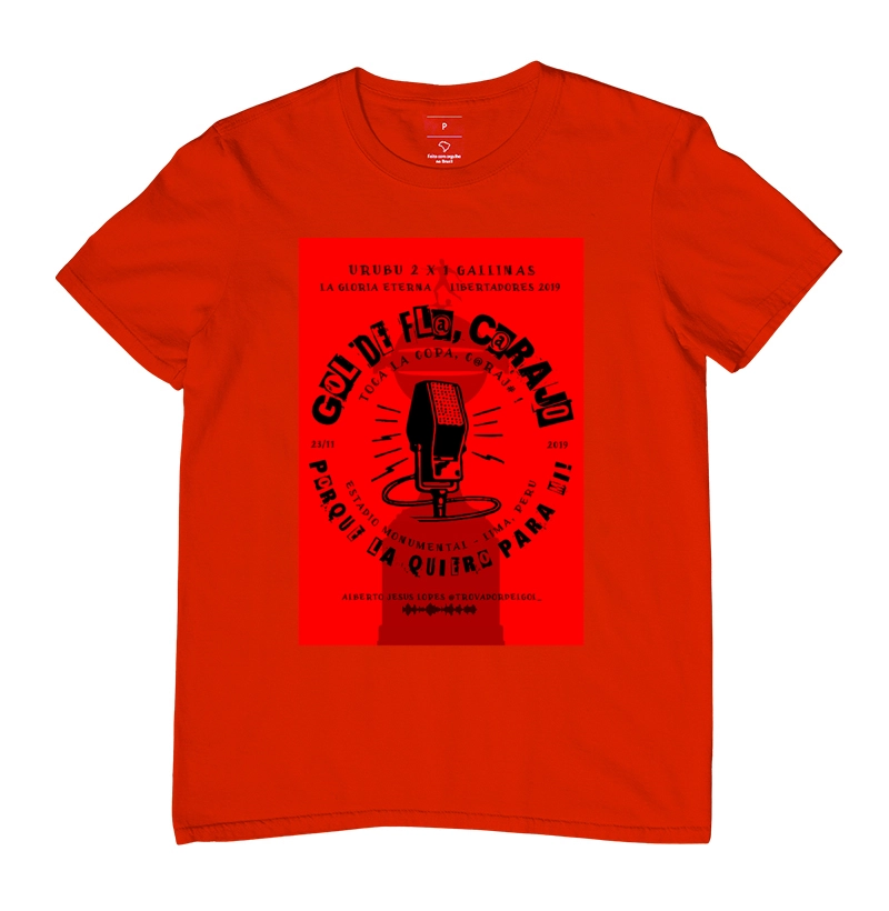 Camisa 7