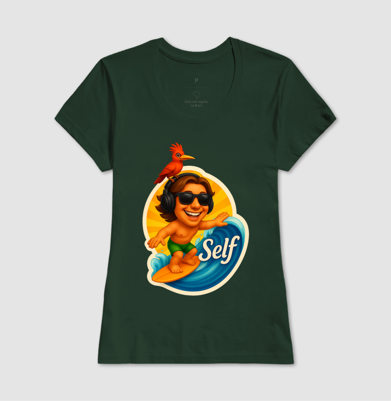 Camisa 9