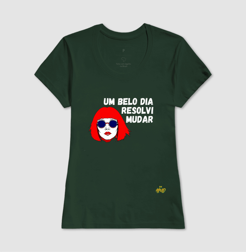 Camisa 12
