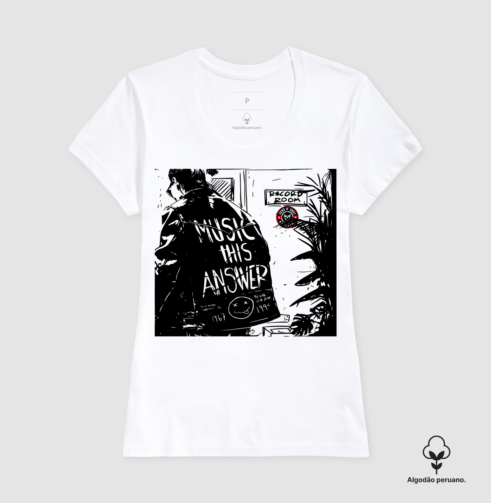 Camisa 1