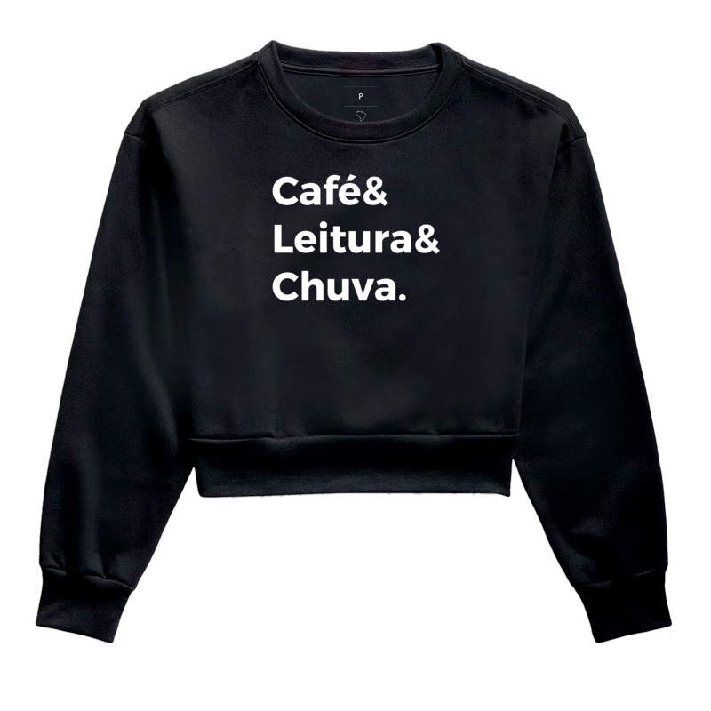 Café, Leitura e Chuva