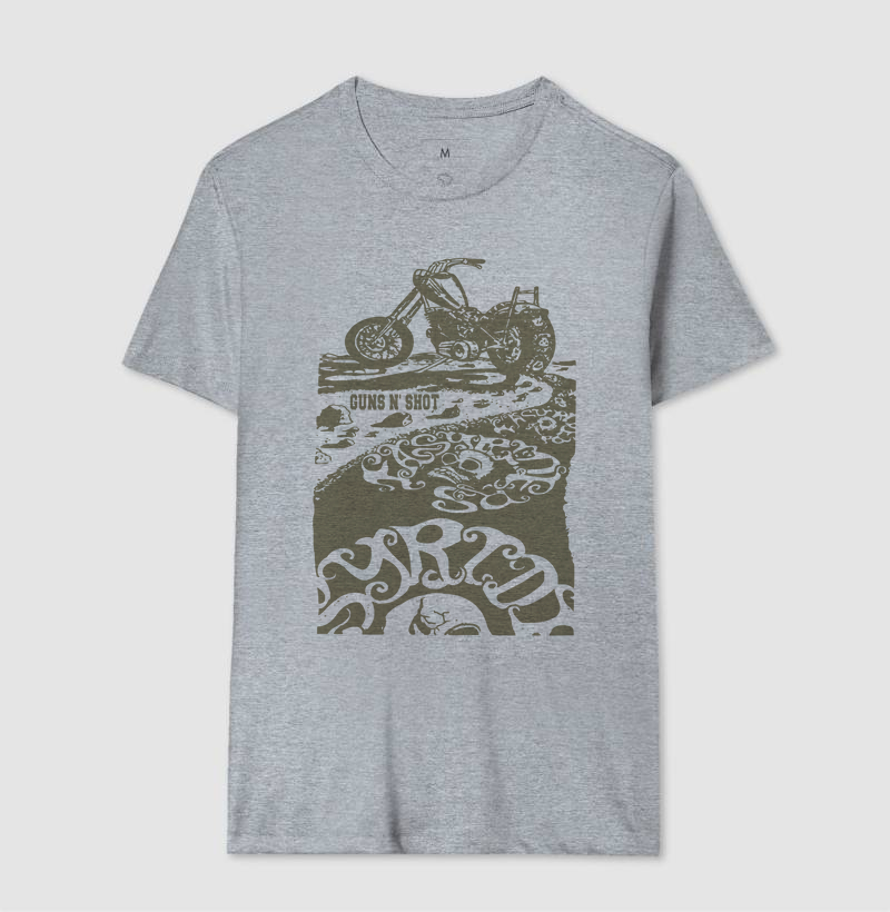Camisa 8