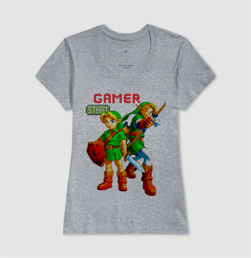 Camisa 8