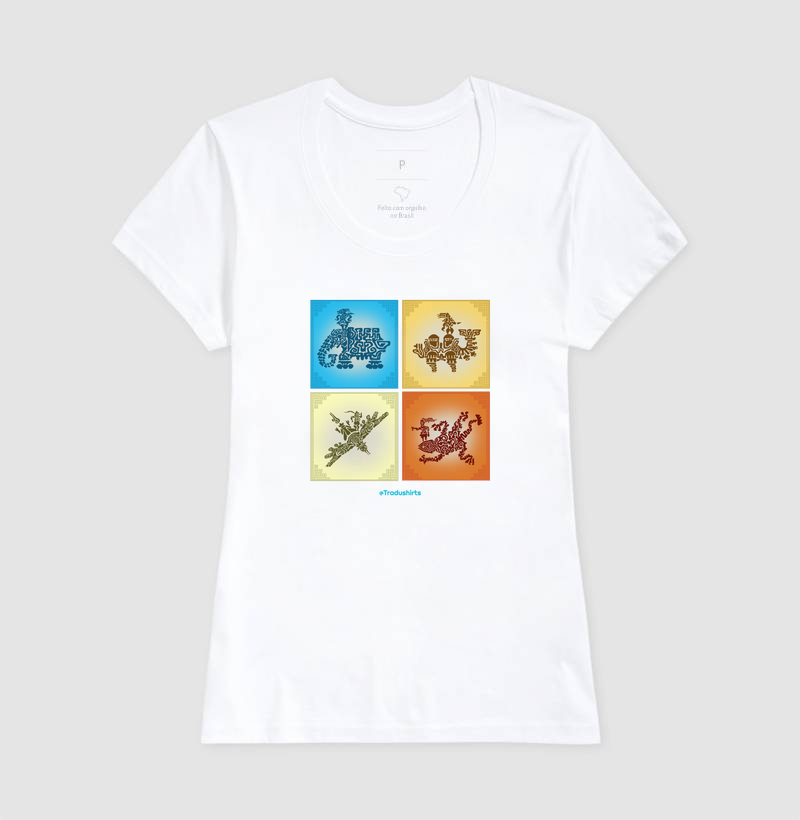 Camisa 8