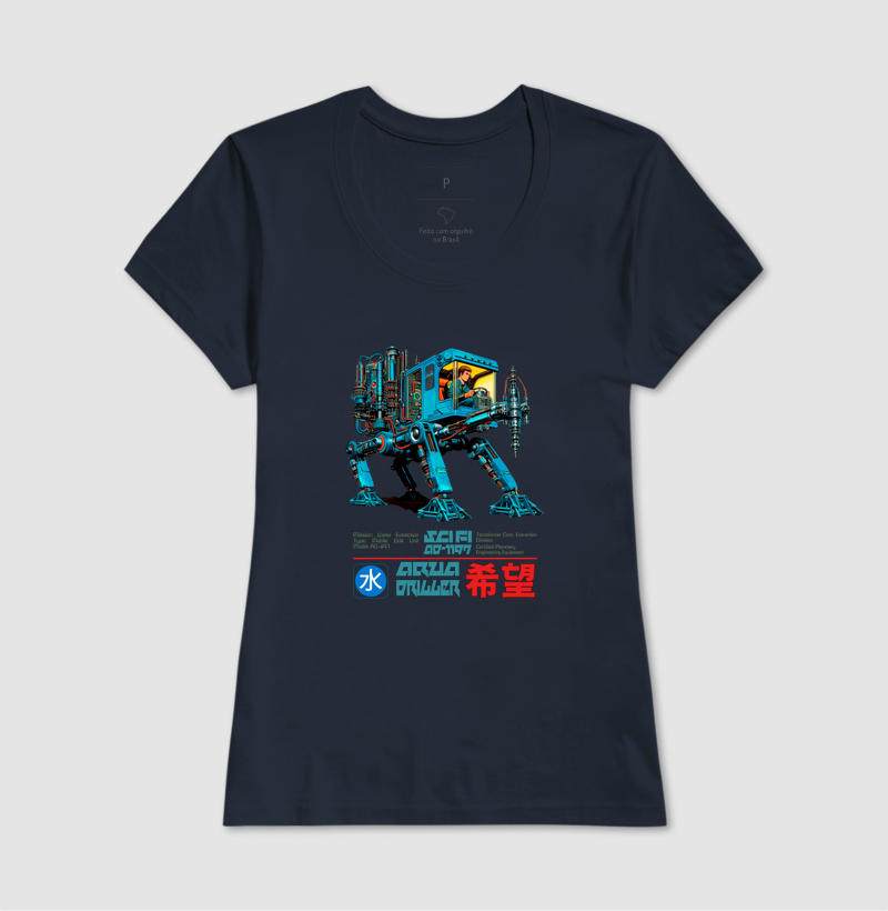 Camisa 7