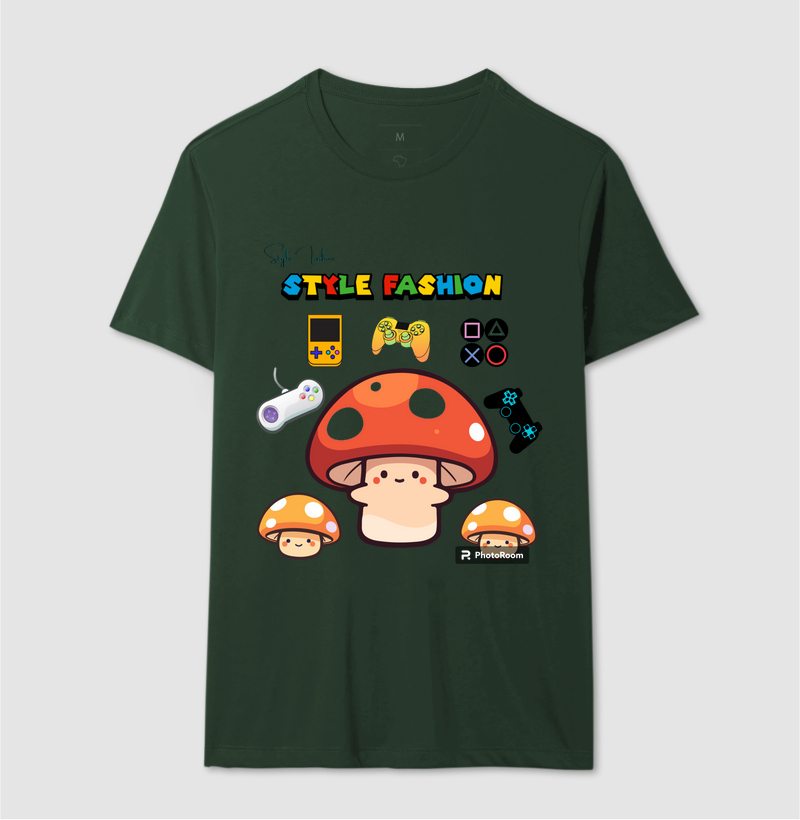 Camisa 8