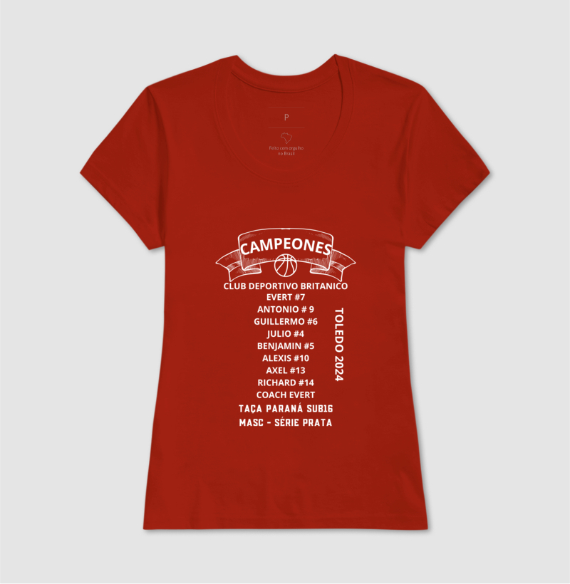 Camisa 10