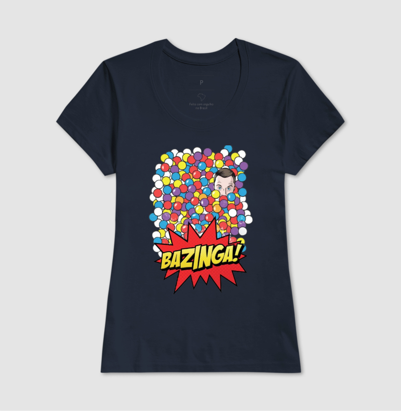 Camisa 9
