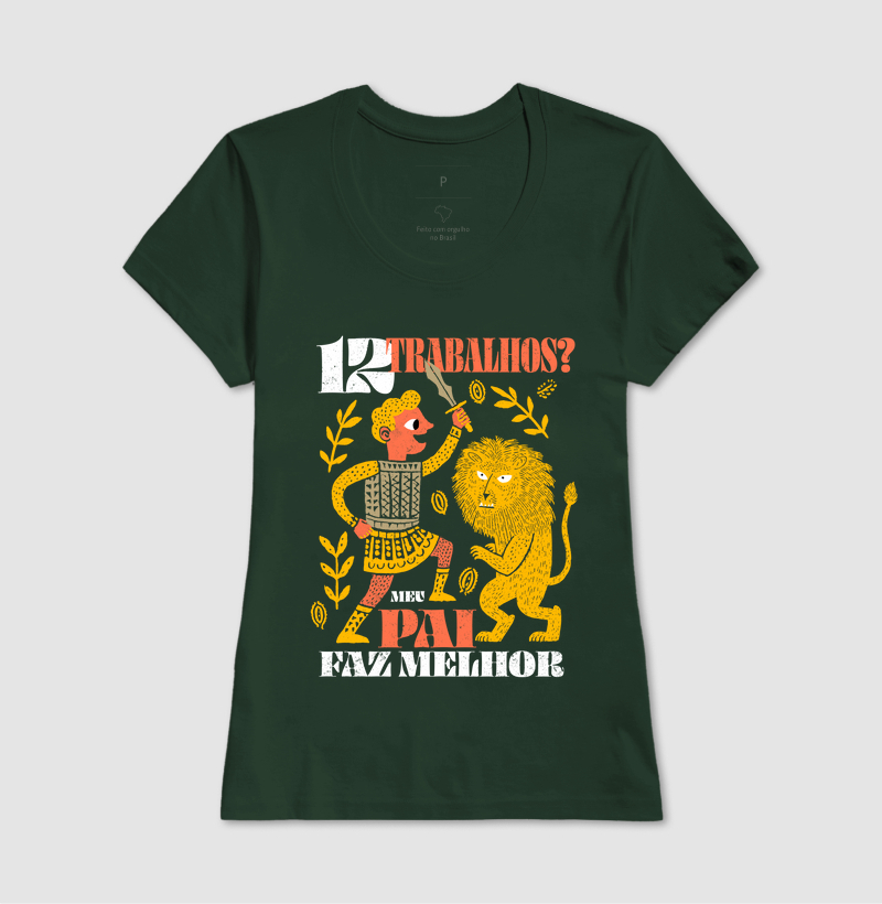 Camisa 12