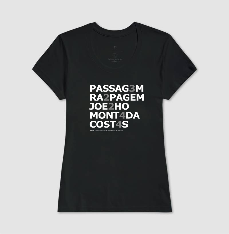 Camisa 7
