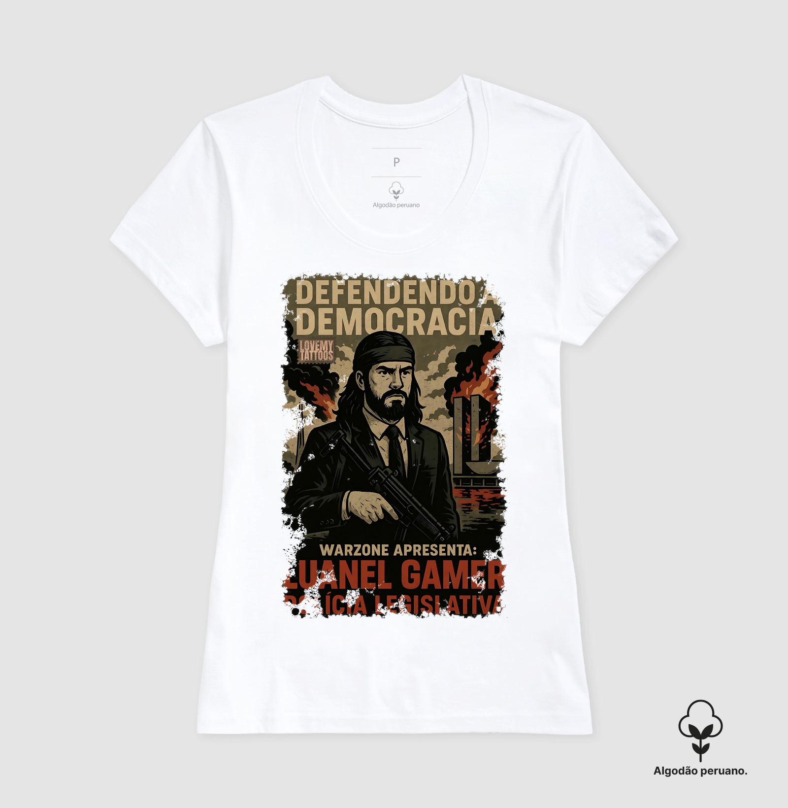 Camisa 2
