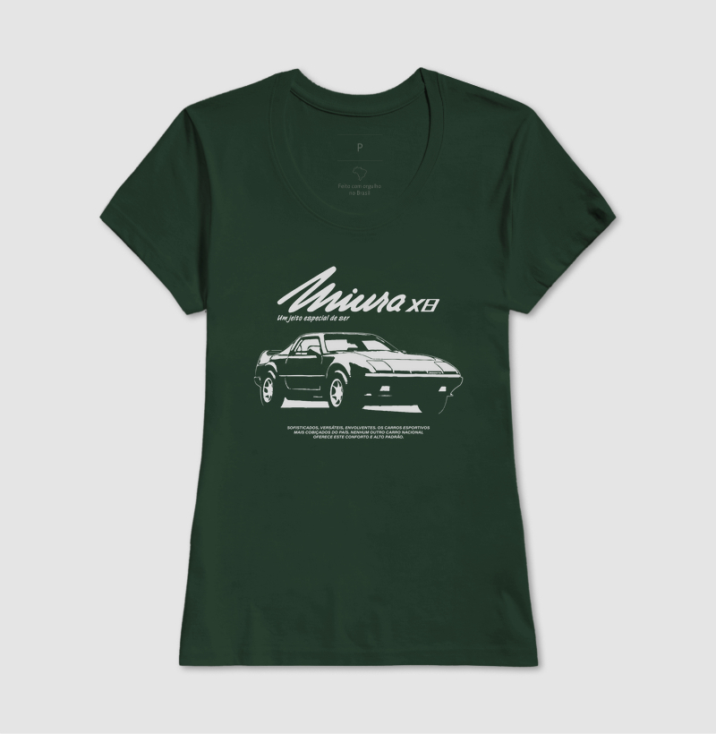 Camisa 12