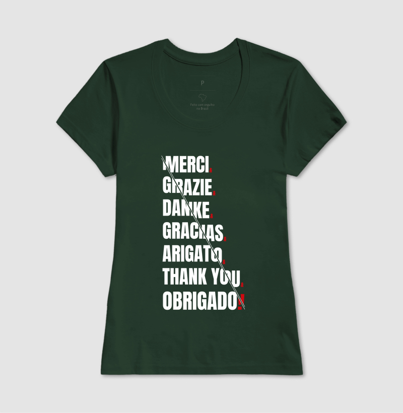Camisa 22