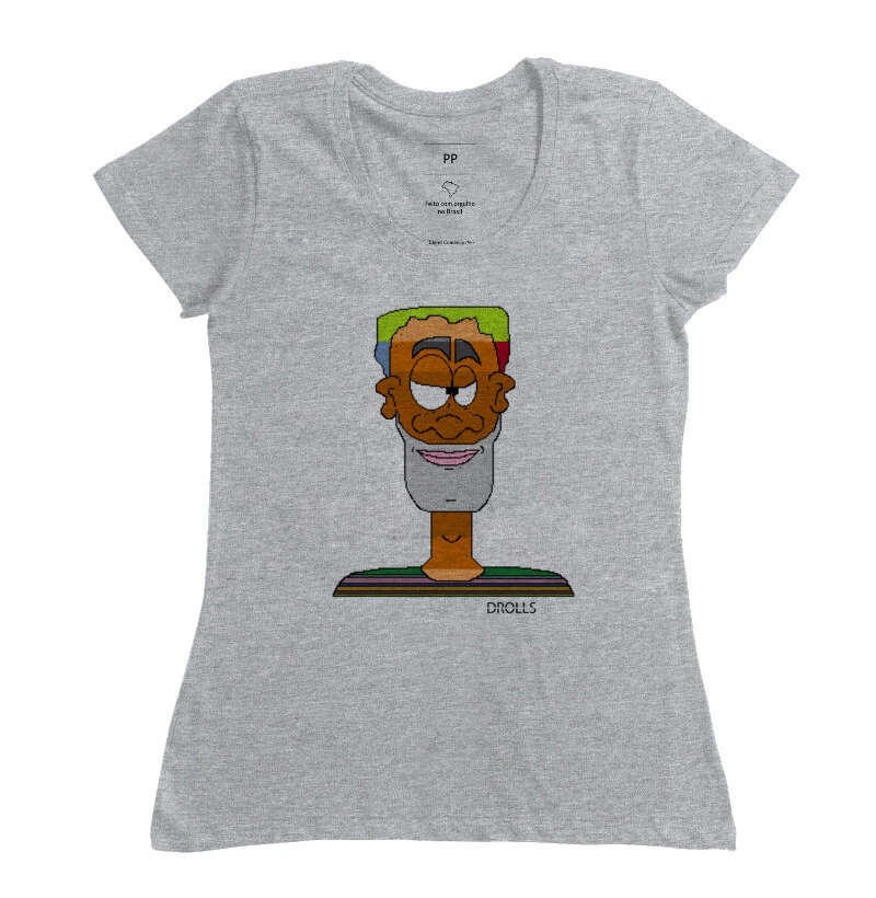 Camisa 8