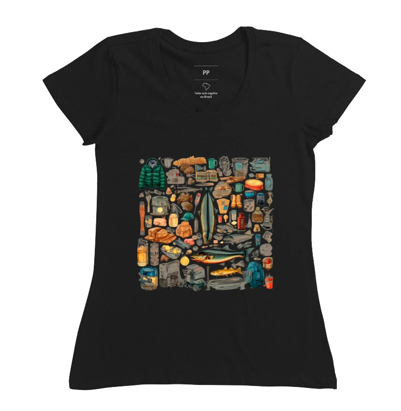 Camisa 9