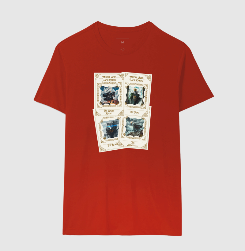 Camisa 3