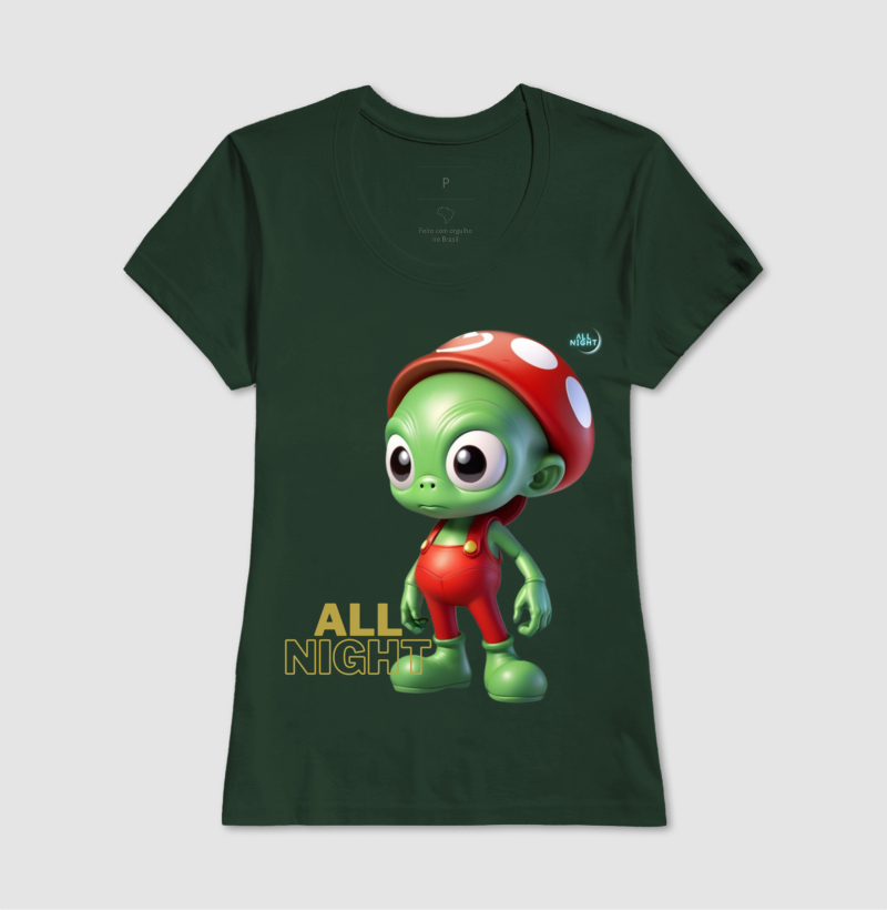 Camisa 12