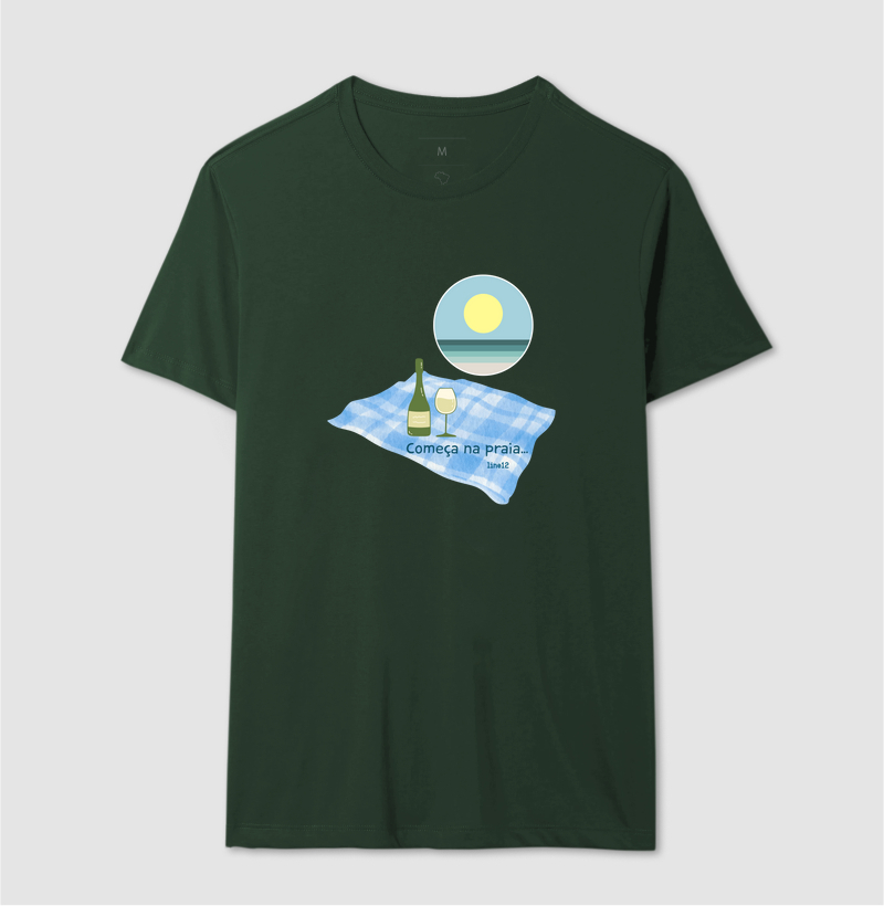 Camisa 9