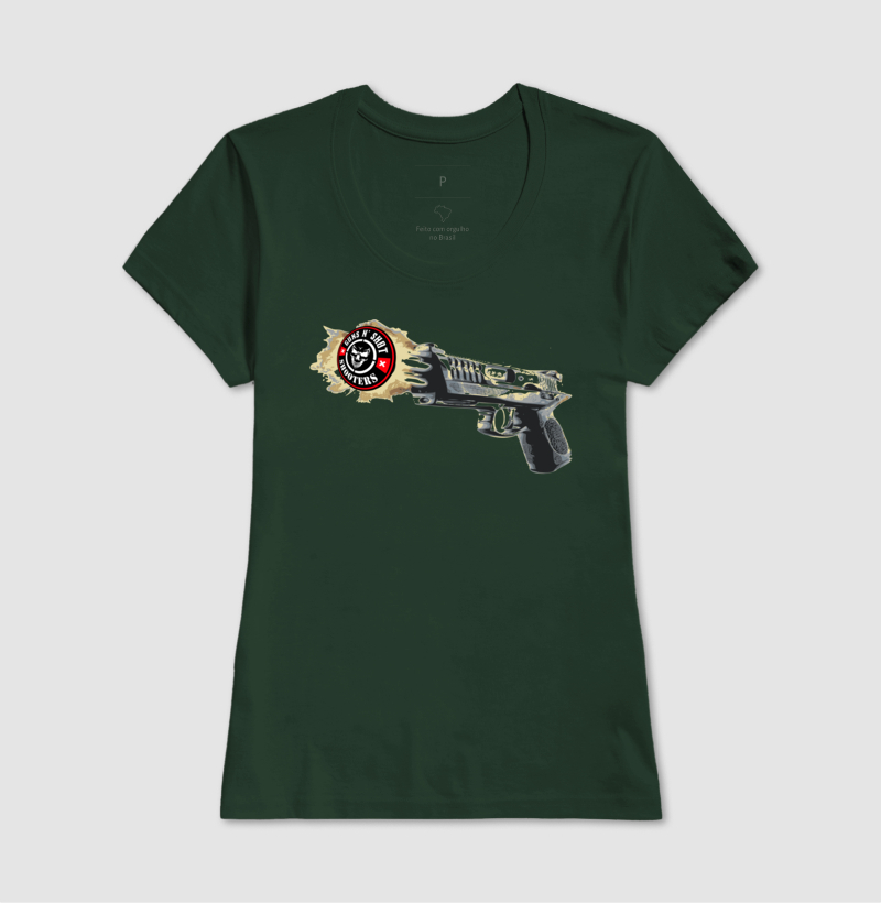 Camisa 12