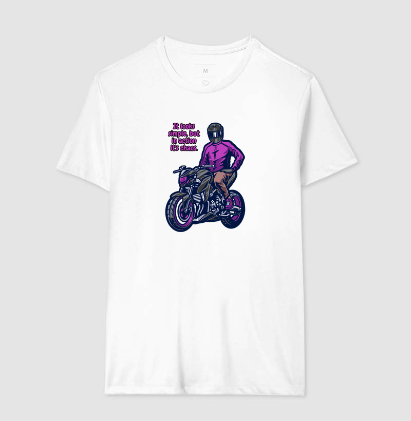 Camisa 8