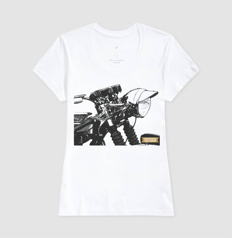 Camisa 12