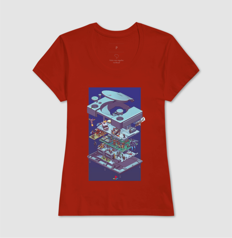 Camisa 10