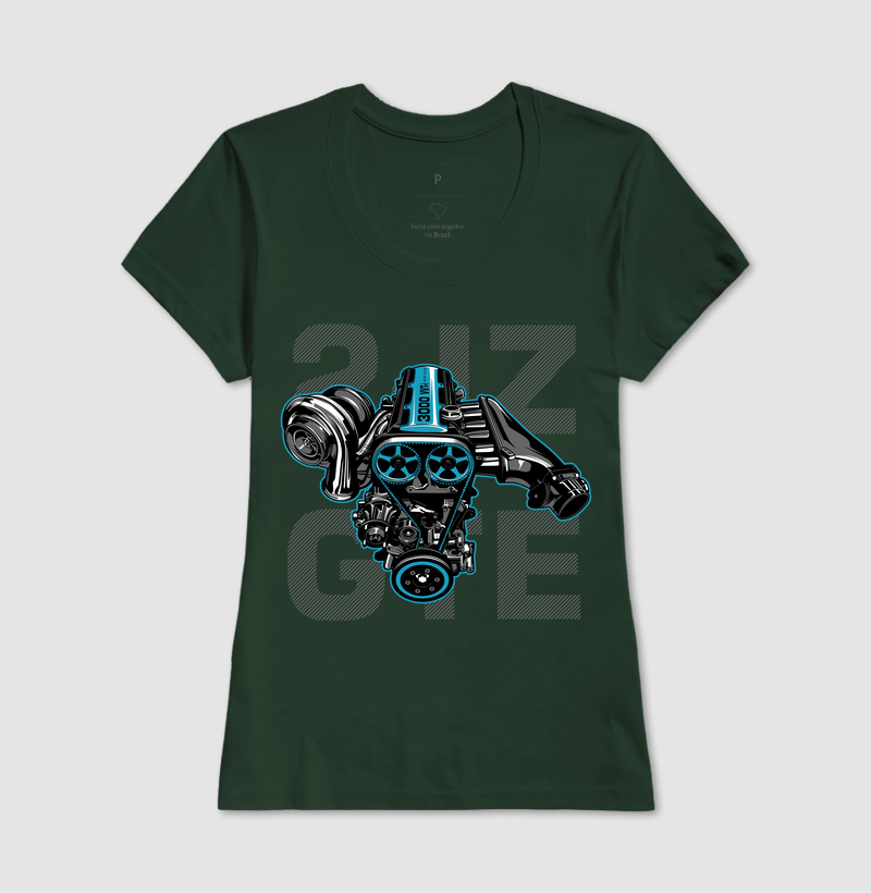 Camisa 8