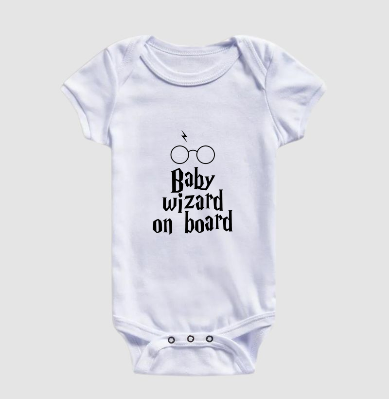 Body baby baby wizard on board