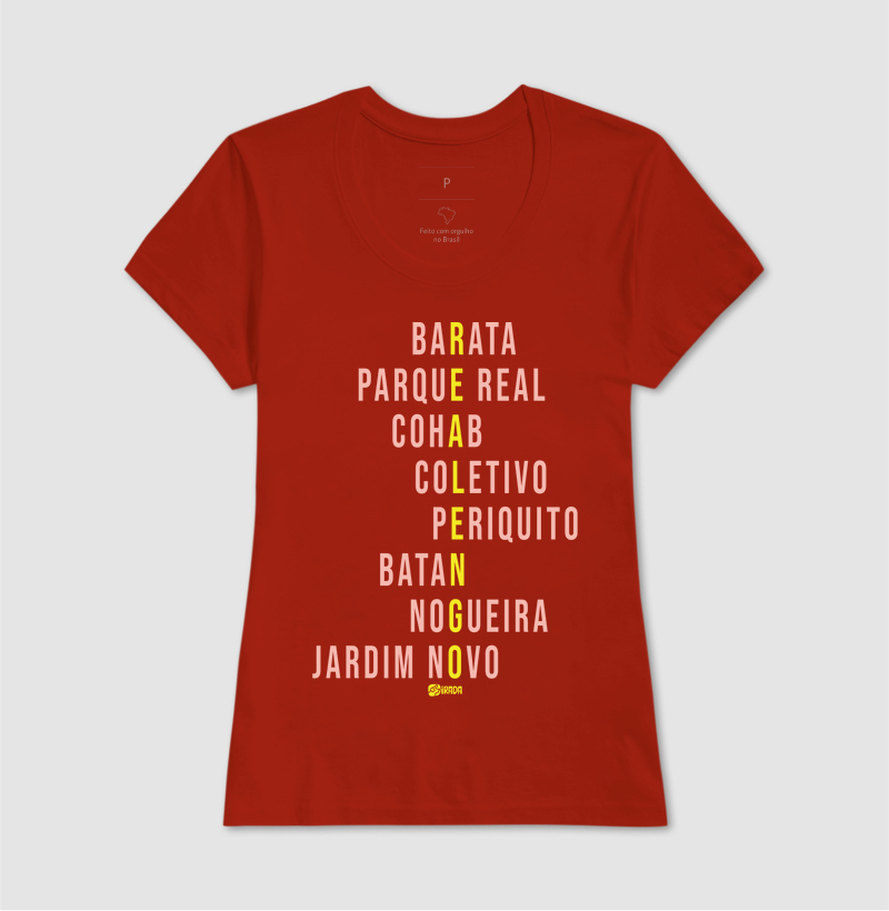 Camisa 8