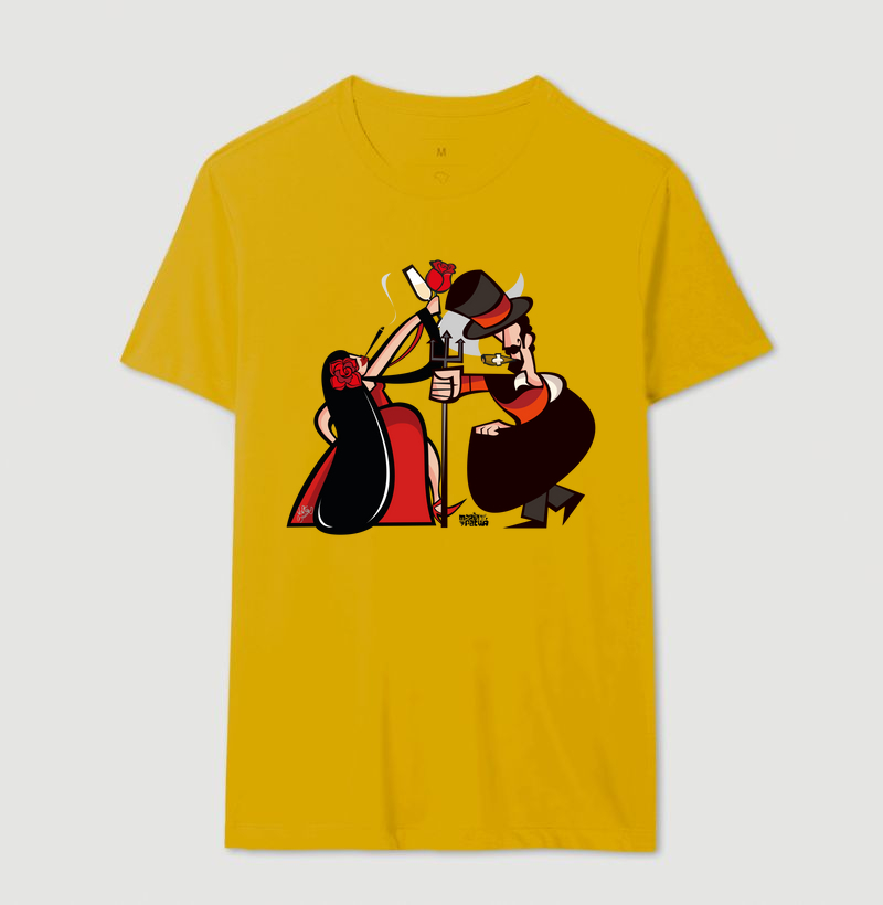 Camisa 13