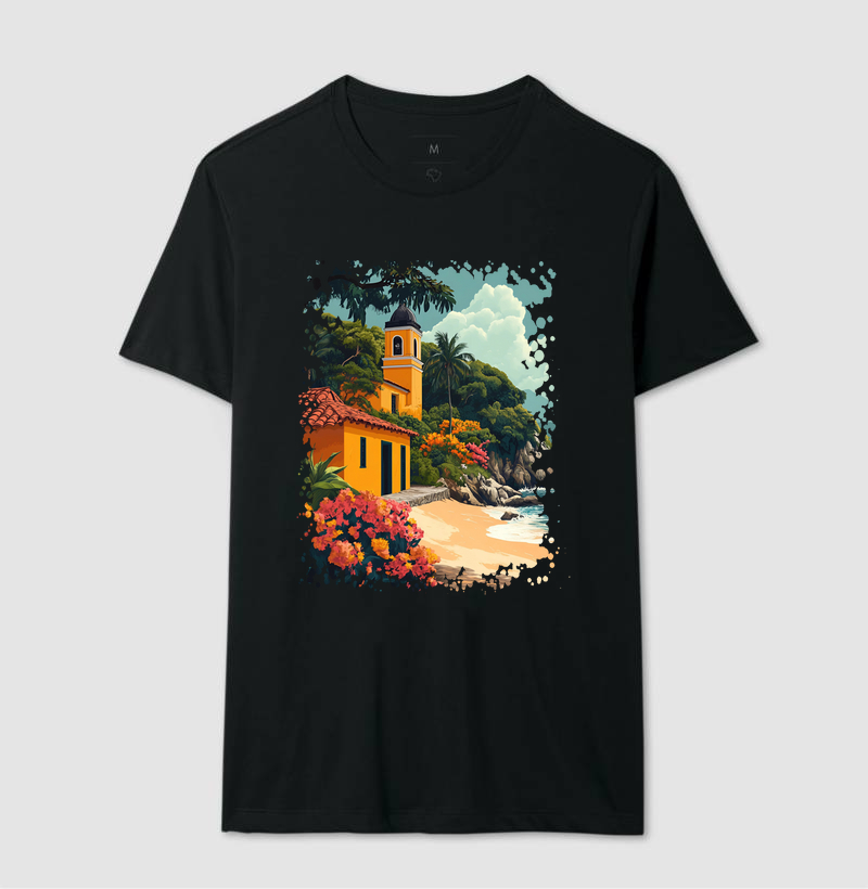 Camisa 8