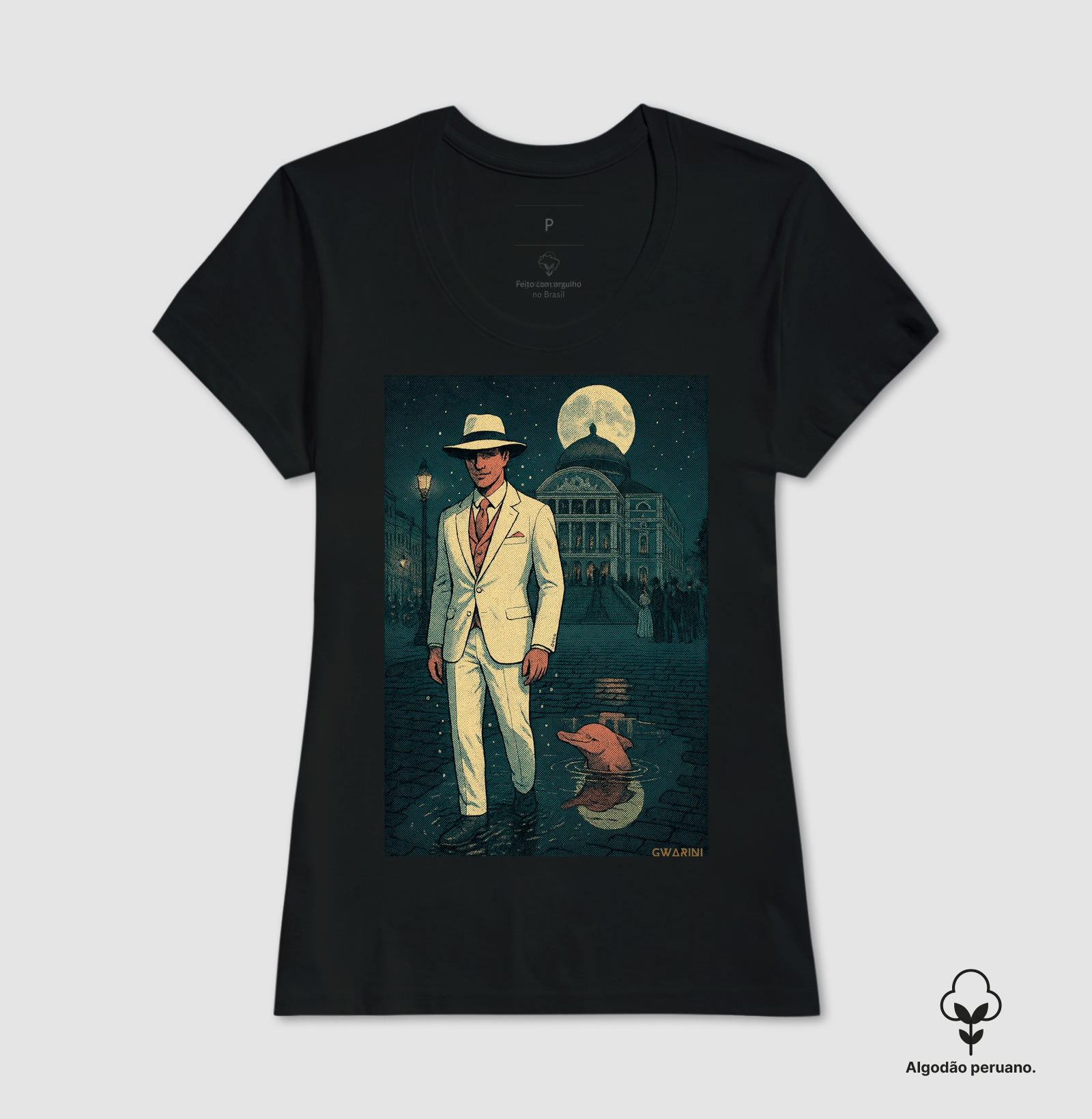 Camisa 3
