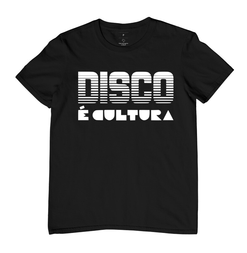 Disco é Cultura