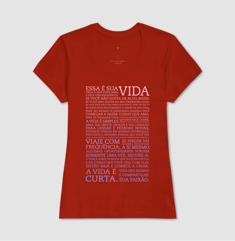 Camisa 7