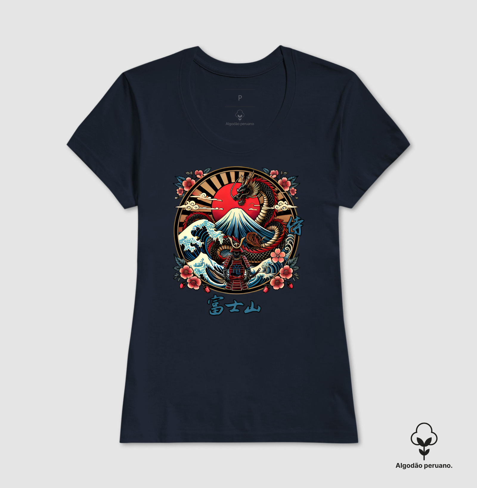 Camisa 8